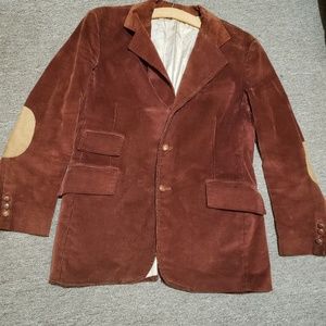 Corduroy vintage jacket